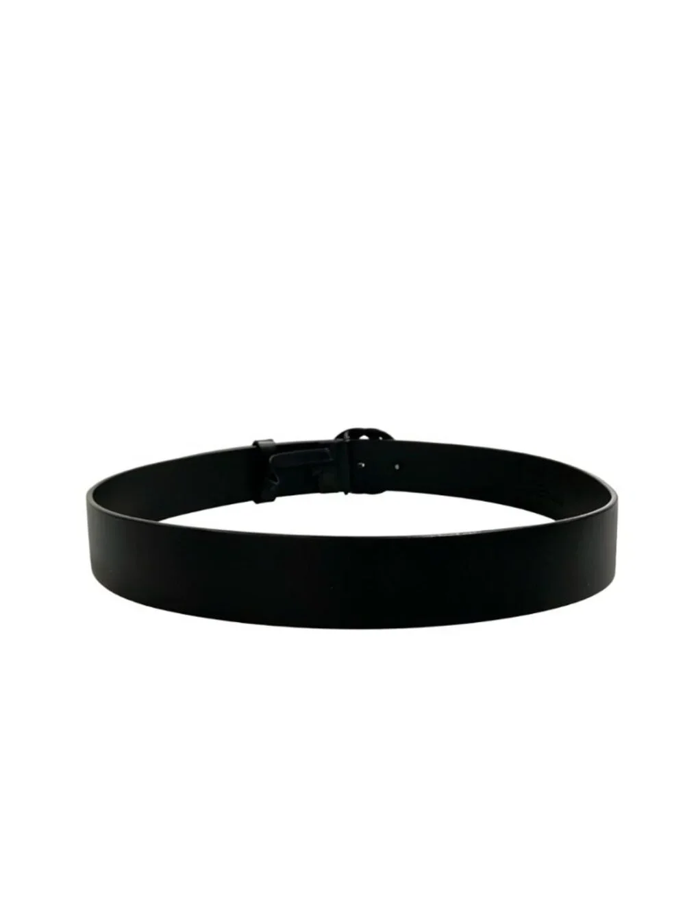 Gucci Belt Interlocking Buckle
